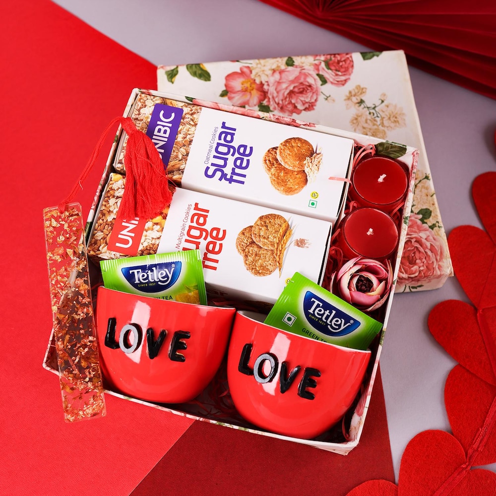  Box Of Love Hamper