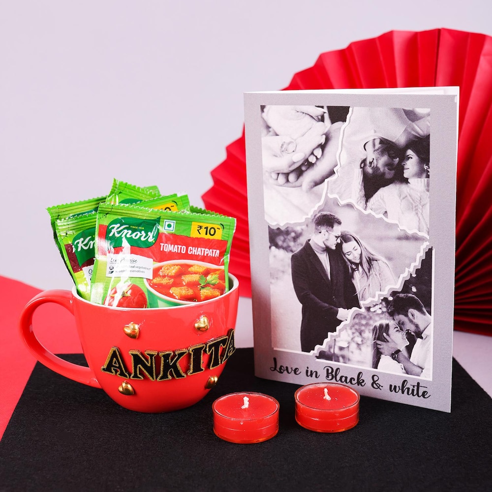  Love You Beyond Mug Hamper
