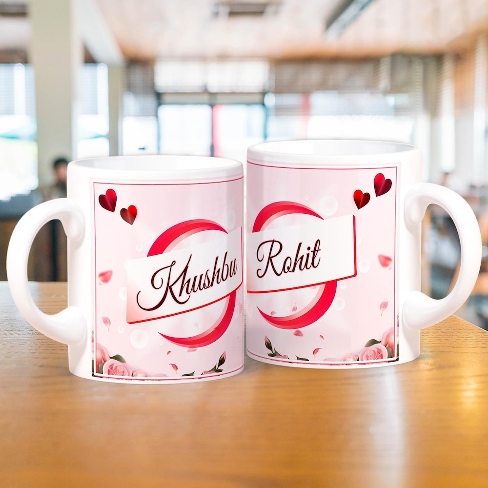  Beloved Personalized Mug Combo