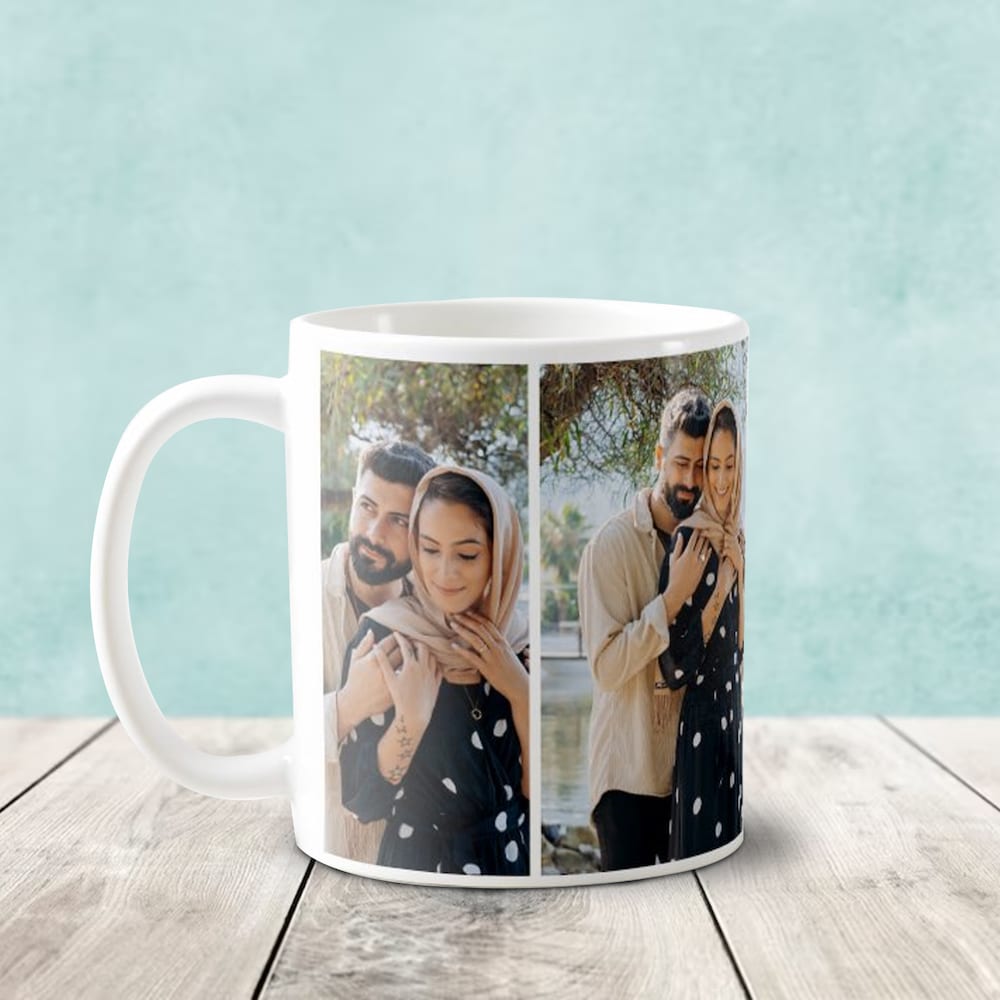  Personalized Special Couple Mug