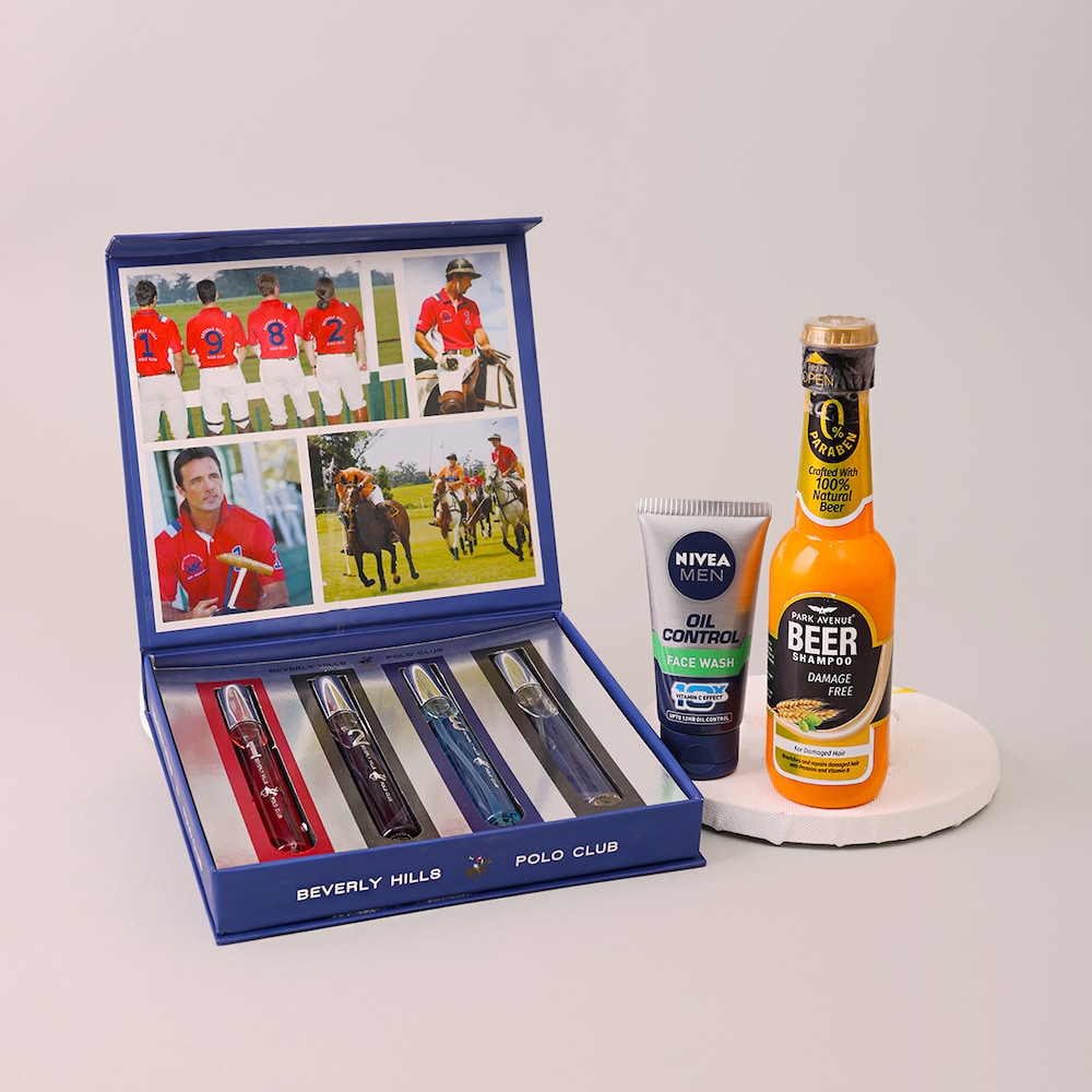  Menz Mania Hamper