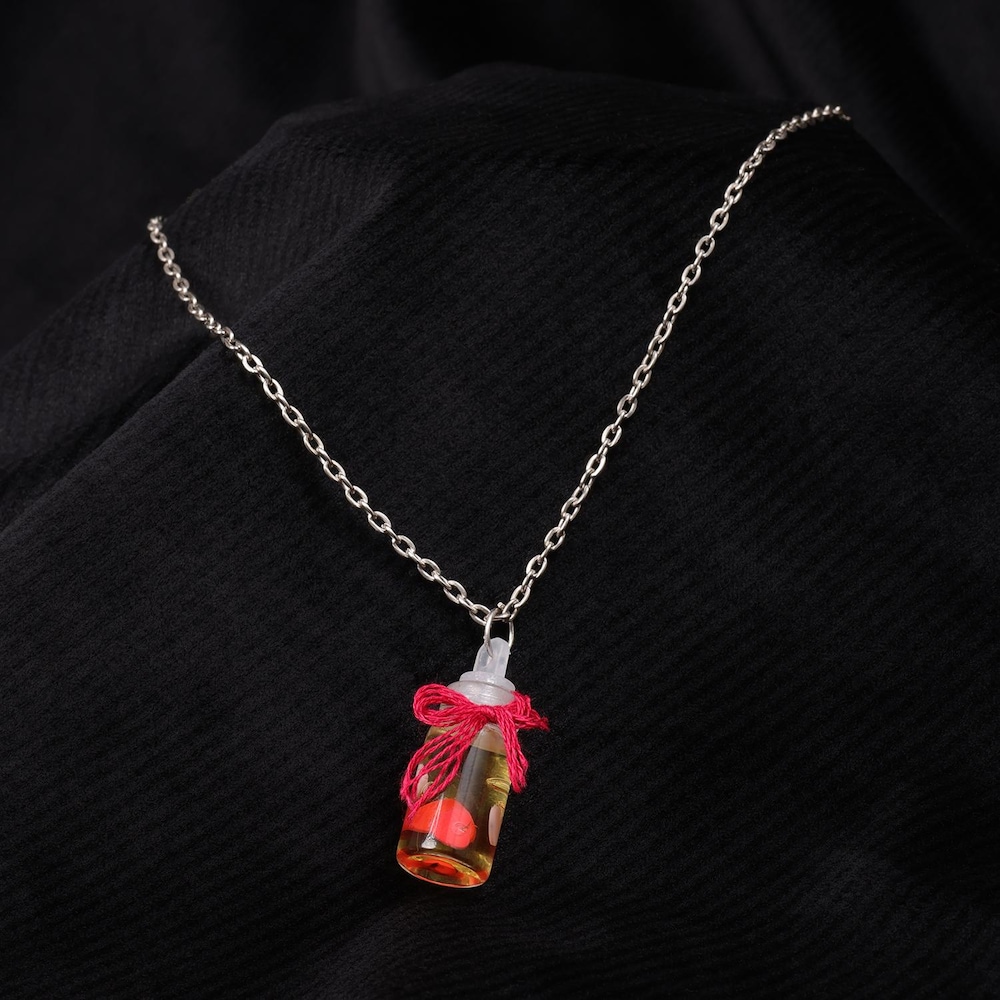  Love Jar Pendant