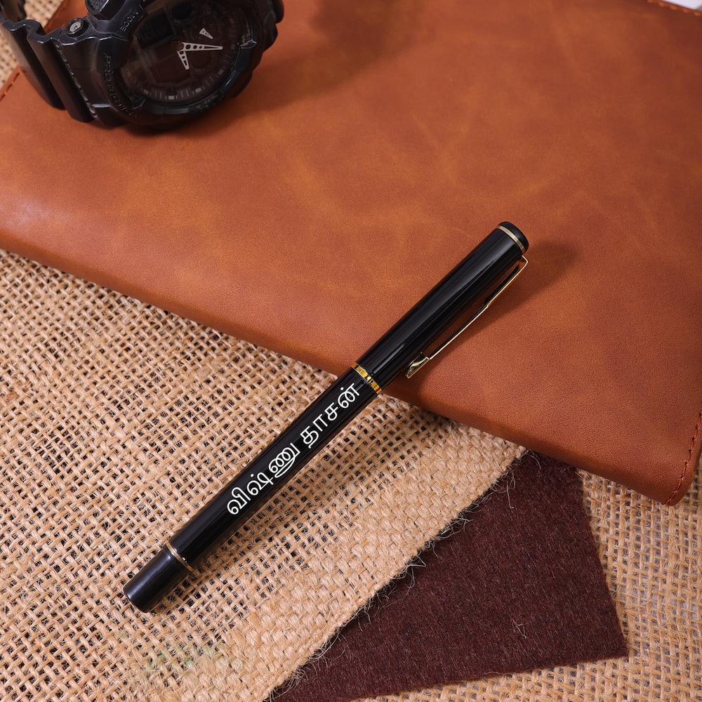  Personalized Tamil Name Pen
