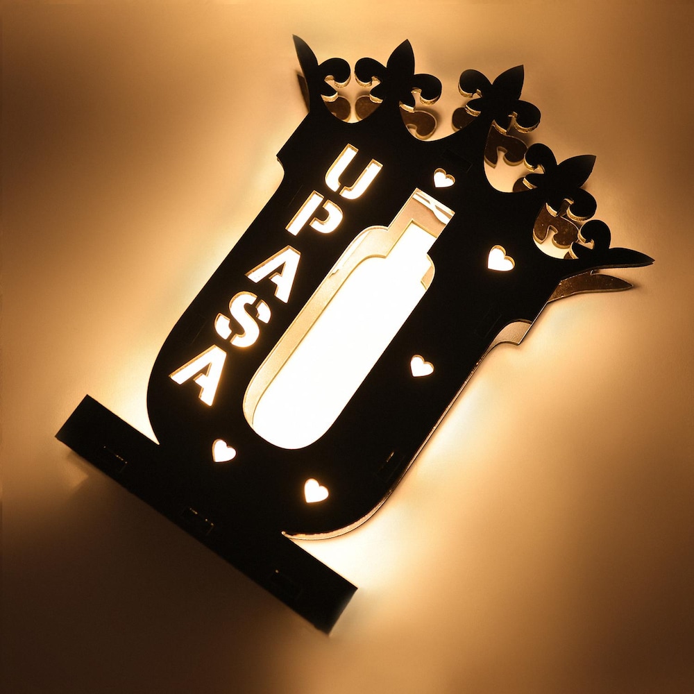 Unmatched Shine Engraving Alphabet Led Lamp
