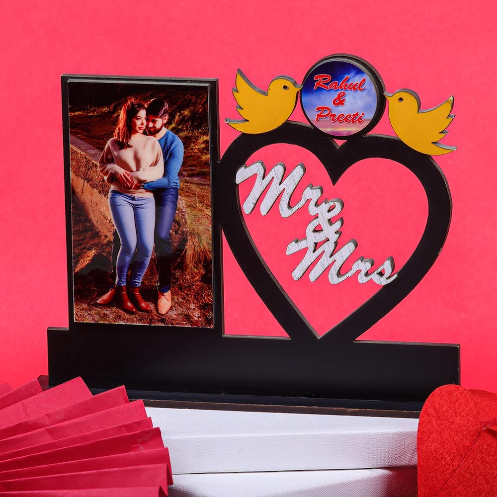  Mr And Mrs Perfect Frame