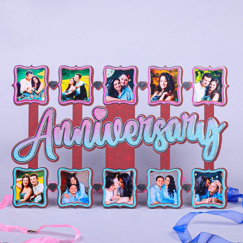  Lovely Anniversary Frame