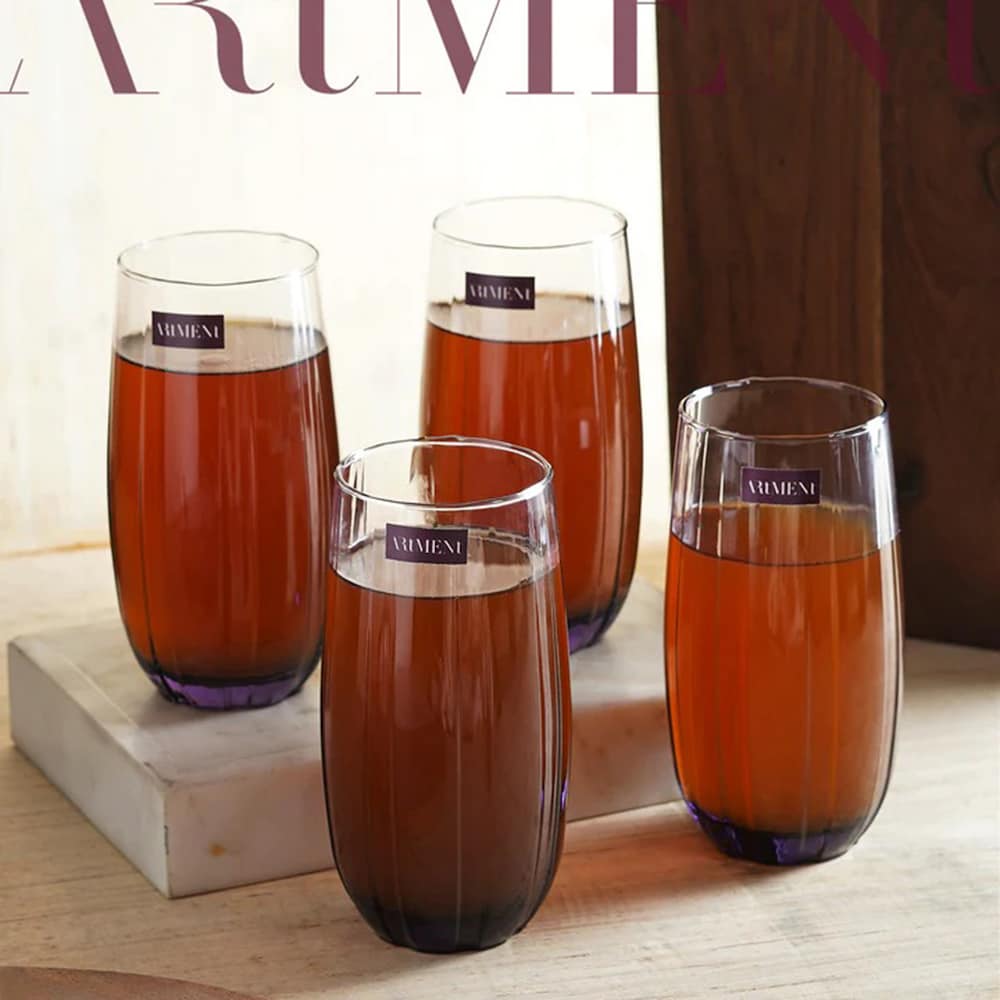  Pleasing Orb Stemless Glasses