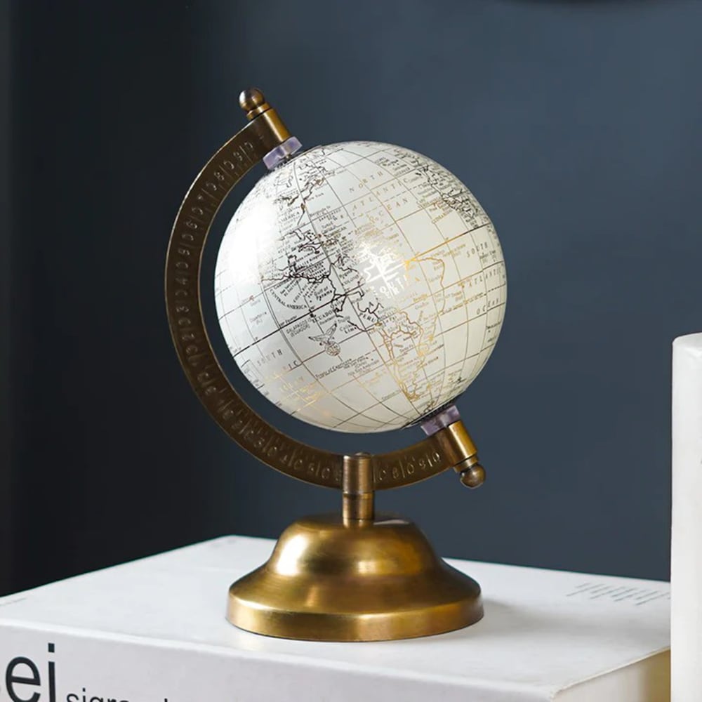  Martins Brilliant Globe