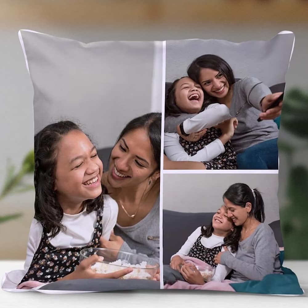  Happy Mother Personalized Cushion
