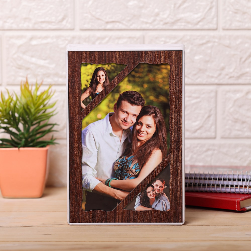  Beautiful Couple Led Frame