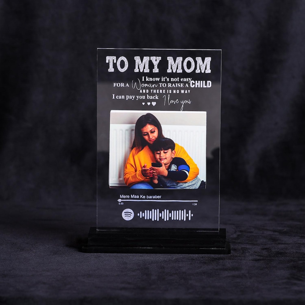  Attractive Mom Spotify Led Table Top
