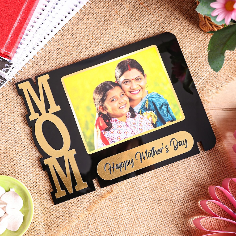  Attractive Personalized Mothers Day Table Top