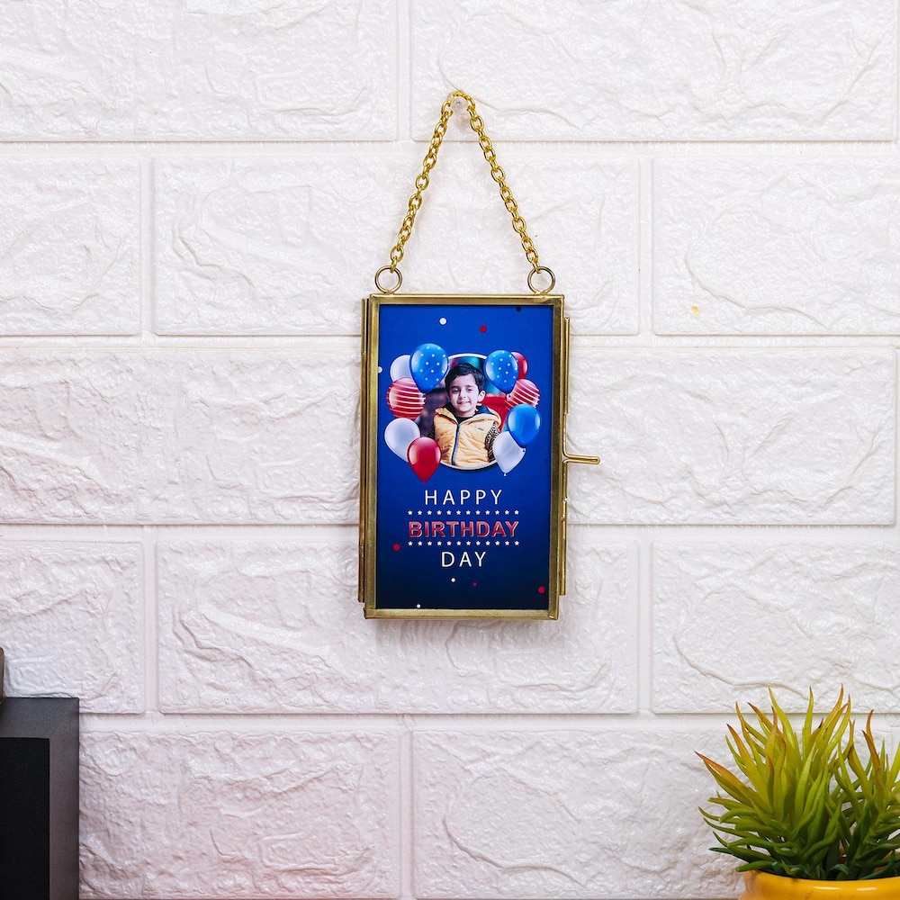 Amazing Happy Birthday Personalized Photo Frame