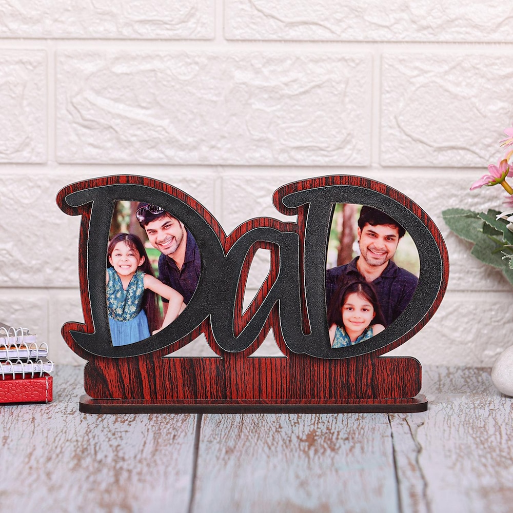  Handsome Dad Personalized Table Top
