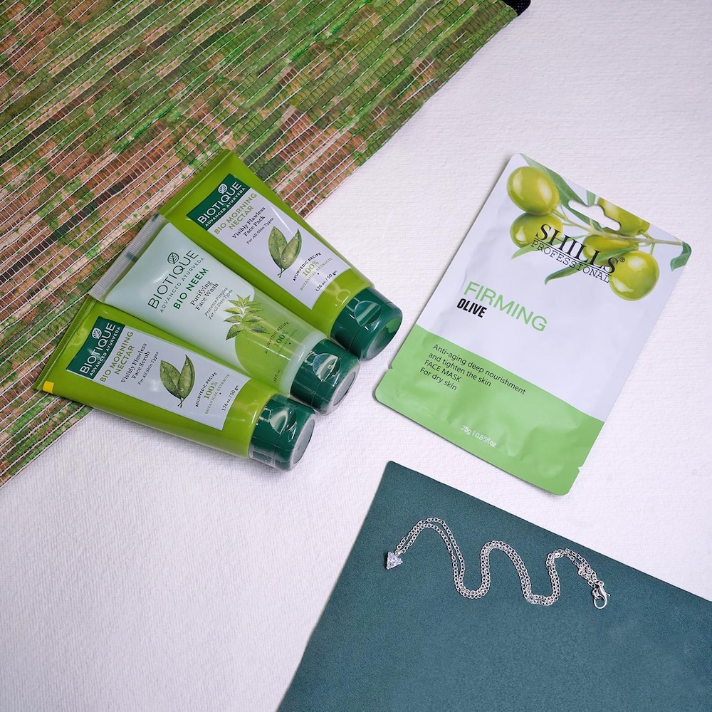  Captivating Biotique Beauty Combo