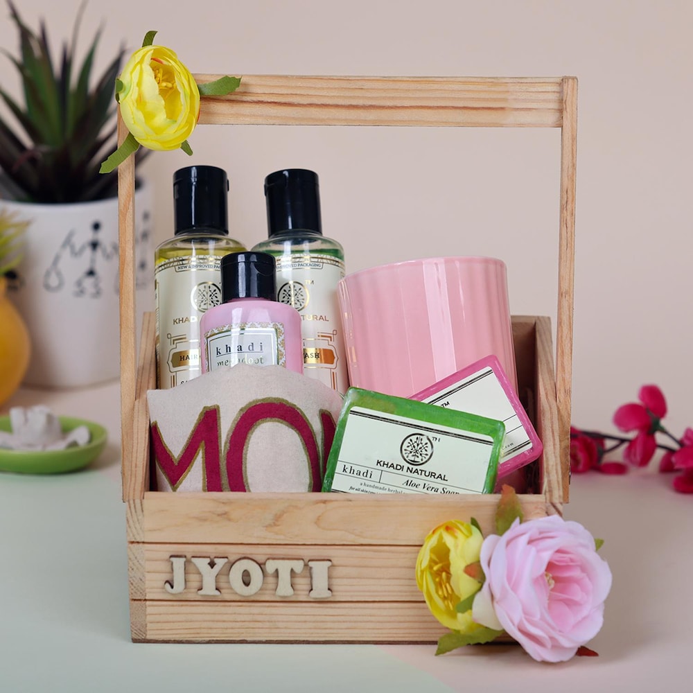  Mom Khadi Hamper