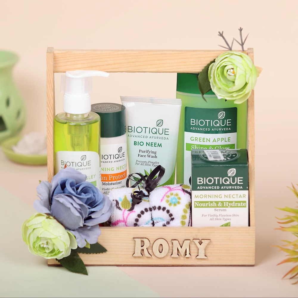  Biotique Forever Love Gift Hamper