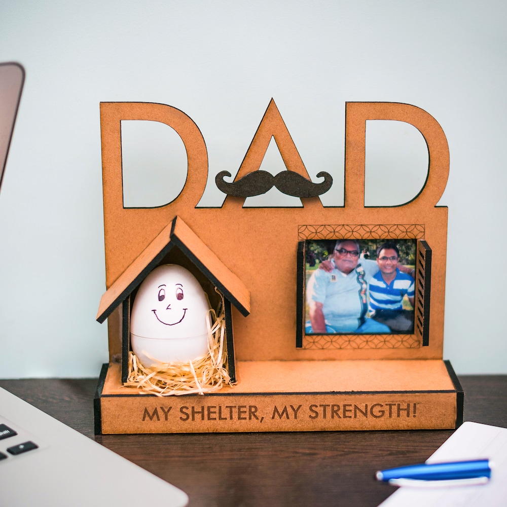  My strength Lamp