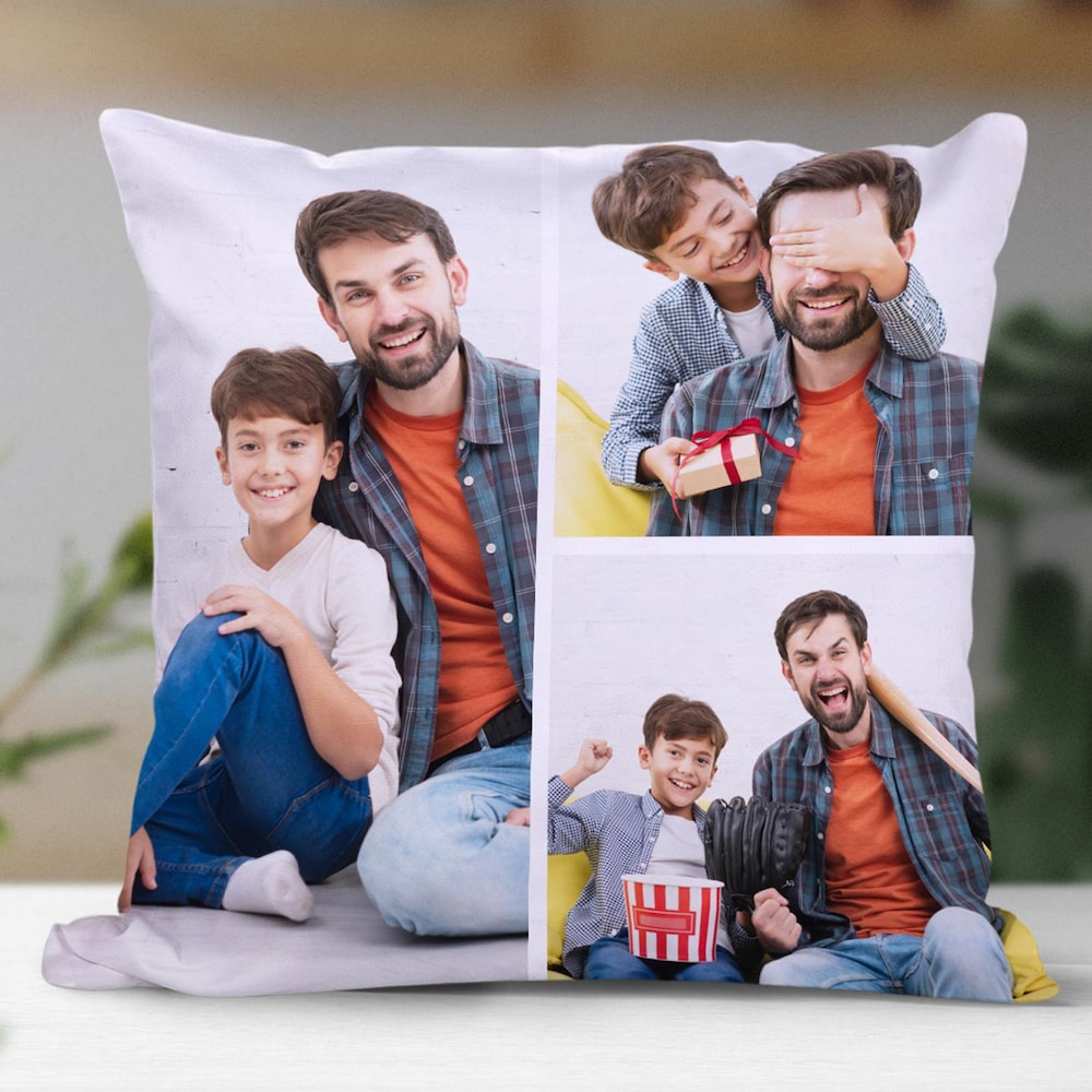  Loving Dad Personalized Cushion