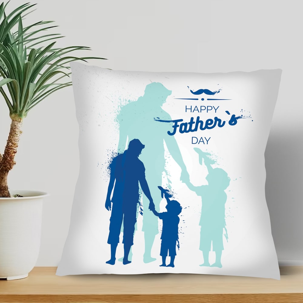  Unique Father Day Cushion