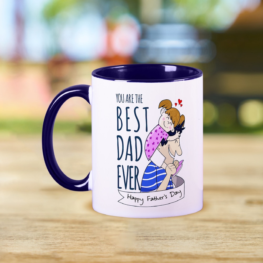  Ceramic Mug For Best Dad