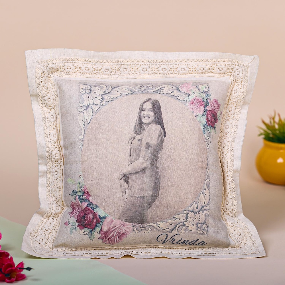  Photo Pamper Pillow