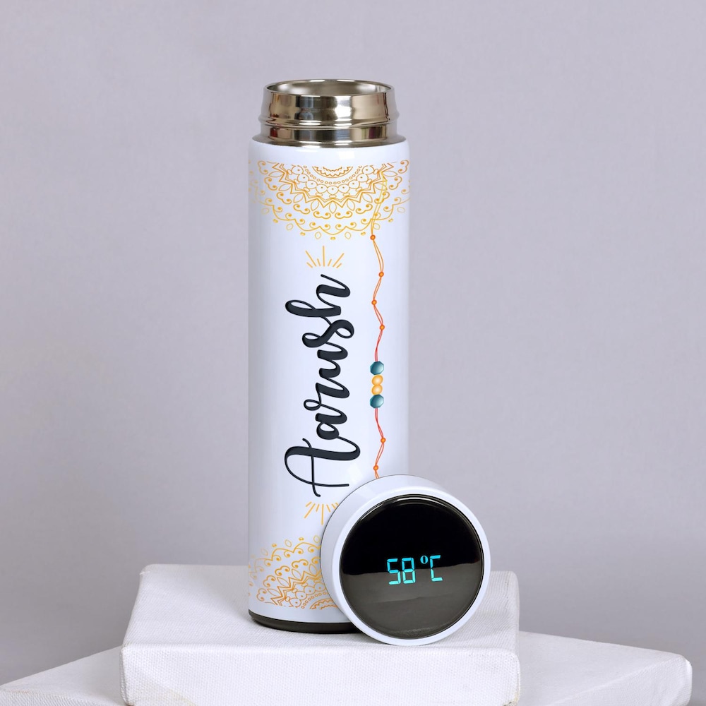  Stunning Personalized Rakhi Sipper Bottle