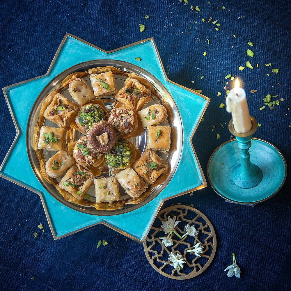  Tasty and Unique Assorted Baklava 160Gm