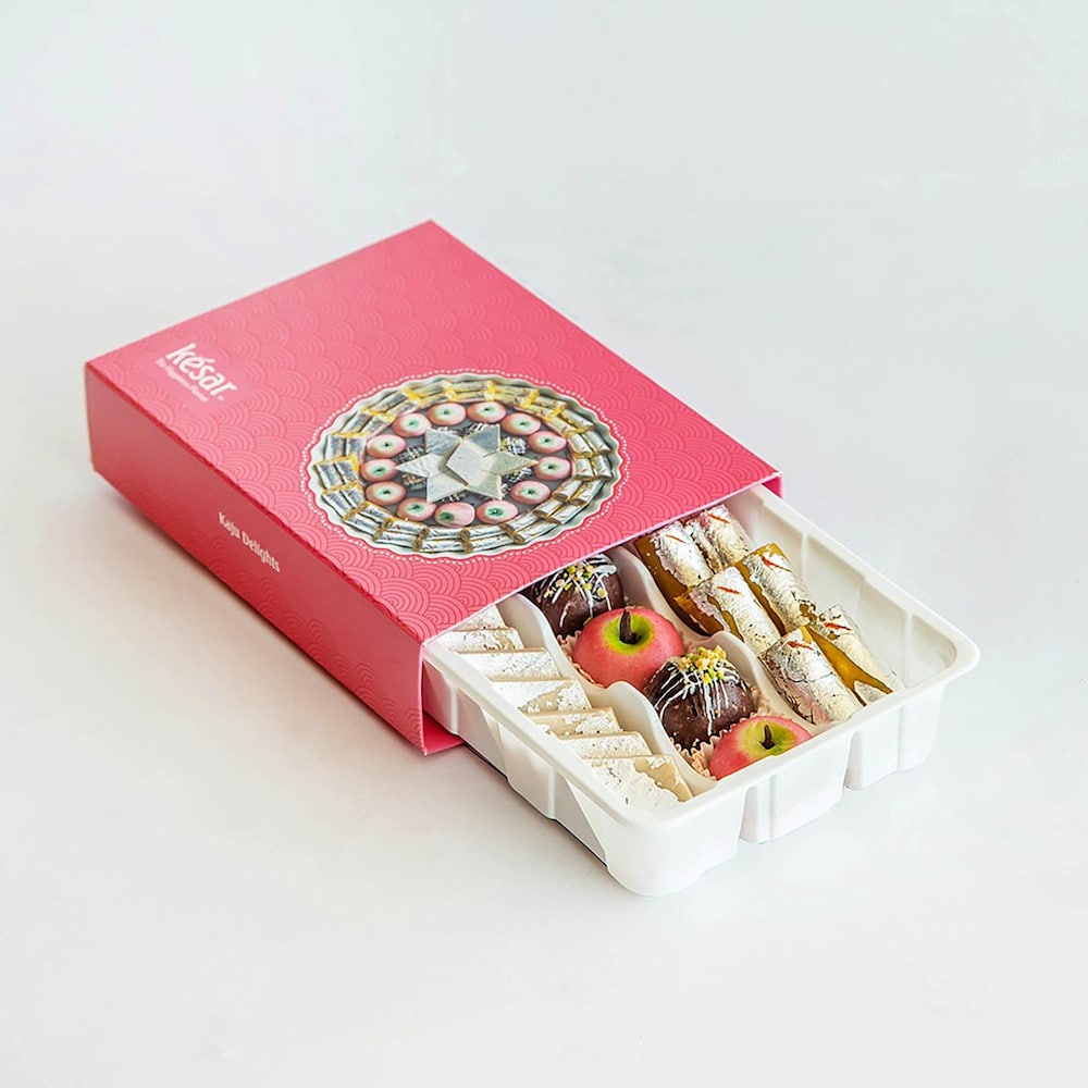 Delectable Premium Kaju Delight Mix 400Gm