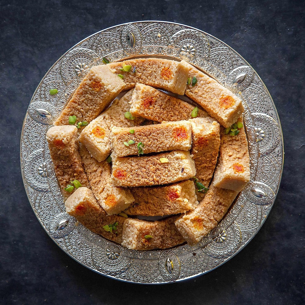  Flavourful Milk Cake 400Gm