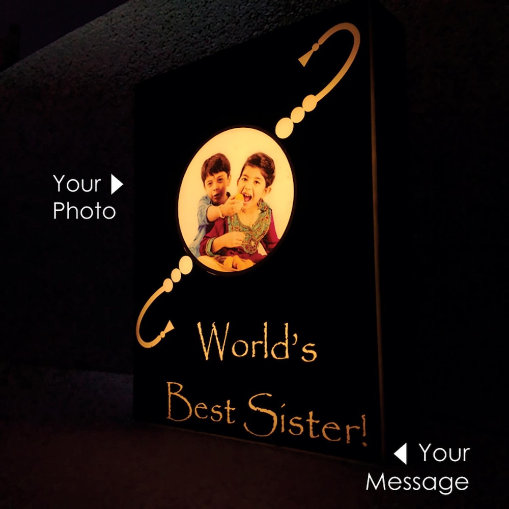  Attractive Dor Personalized Led Frame