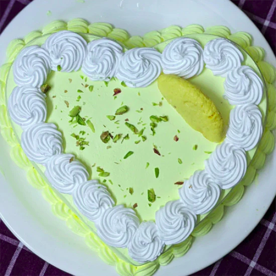  Seductive Pista Rasmalai Cake