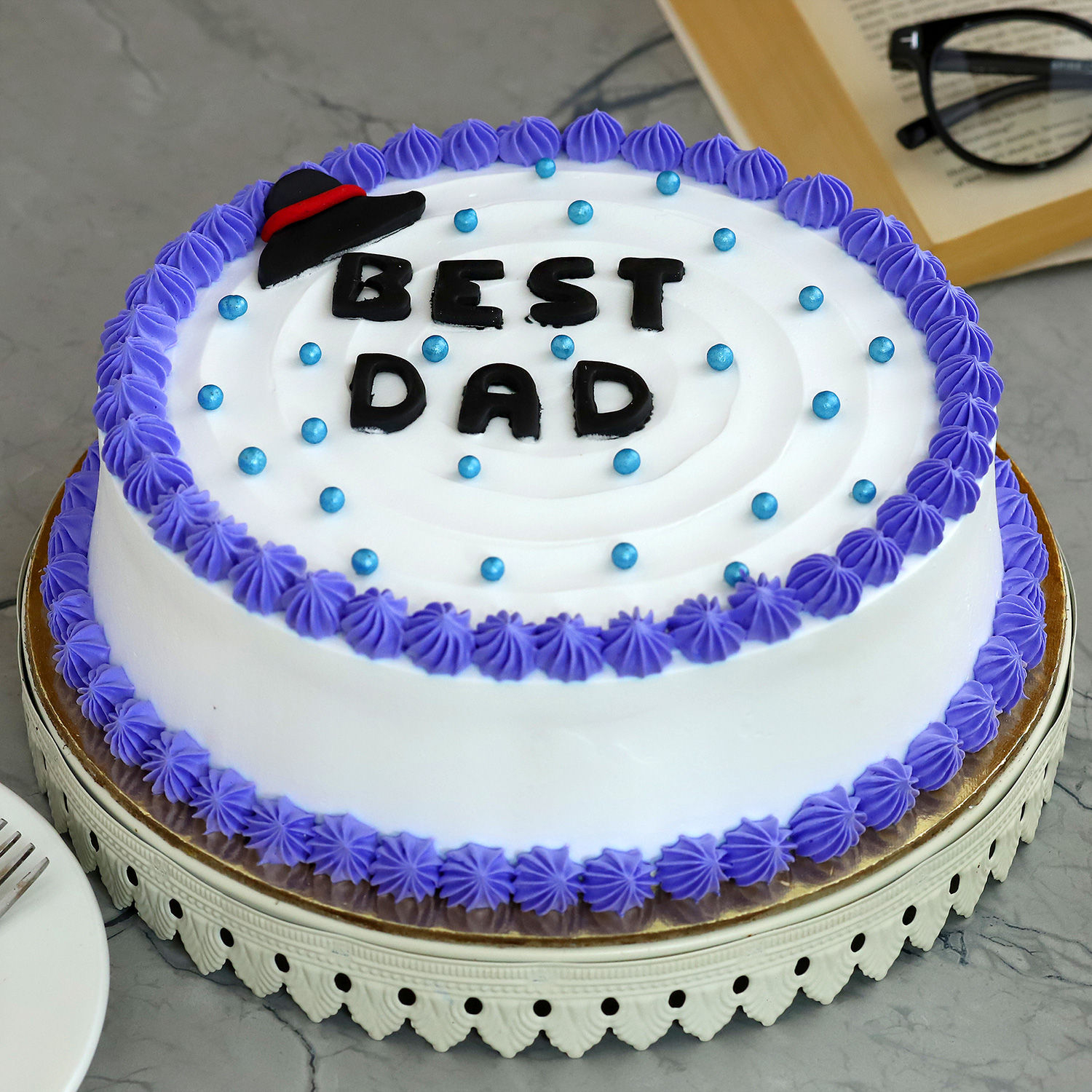  Best Dad Chocolate Cake