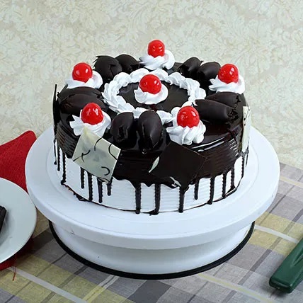  Black Forest Gateau