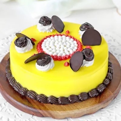  Special One Butterscotch Cake