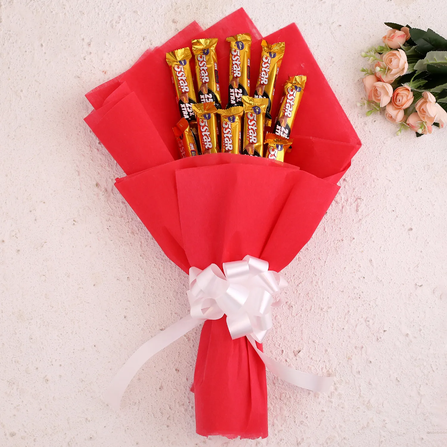  Cadbury Five Star Chocolate Bouquet