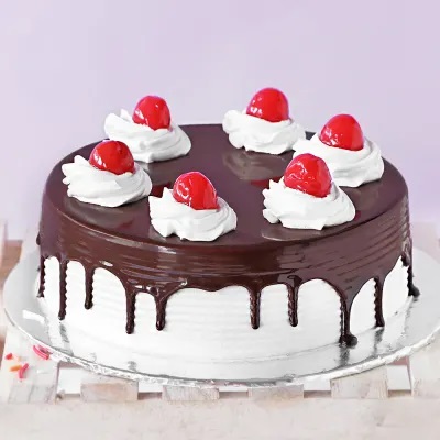  Cherry Special Black Forest Cake