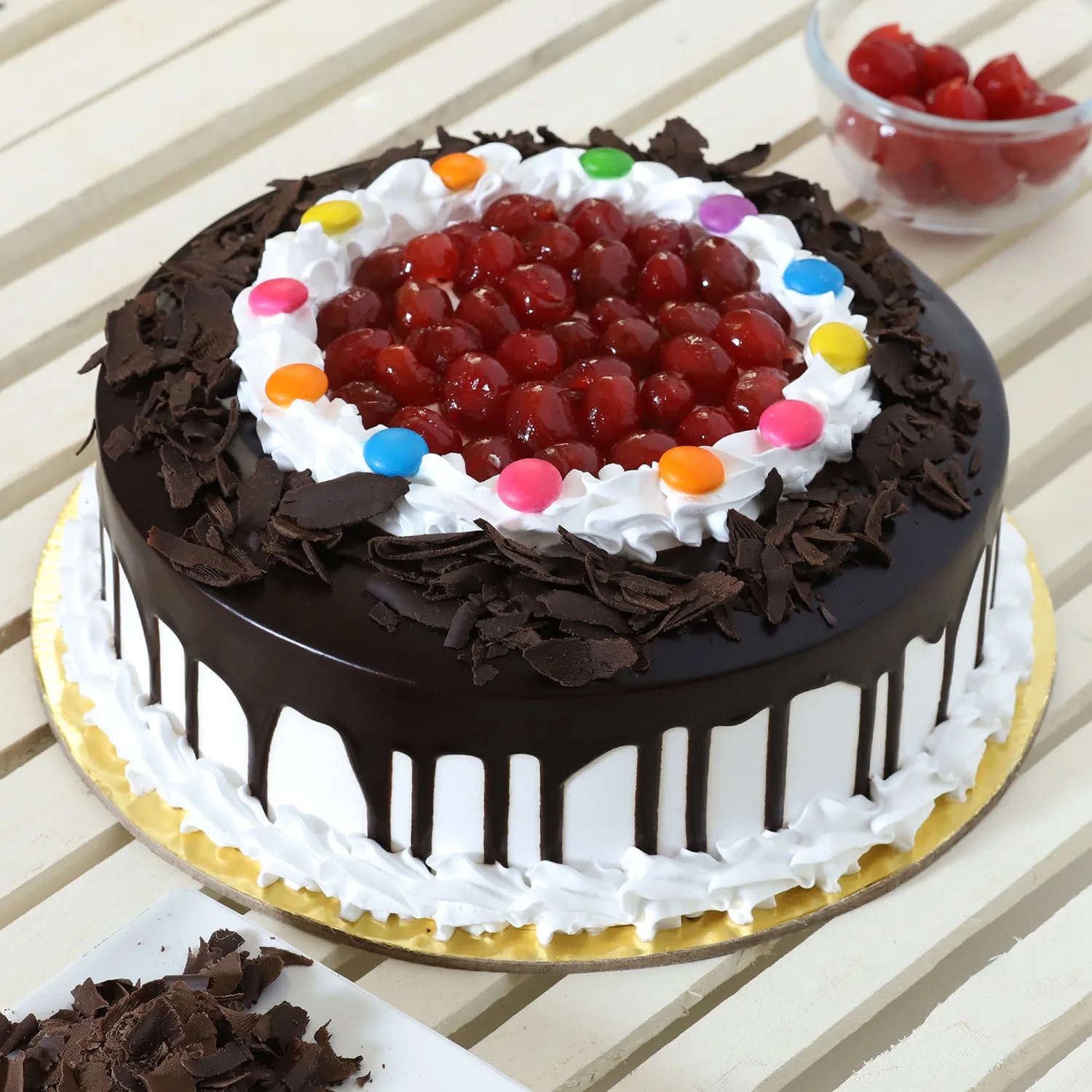  Cherry Black Forest Cake