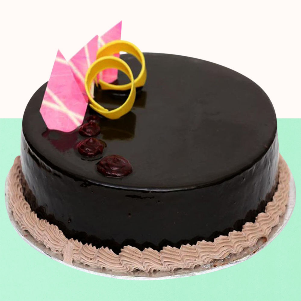  Choco Valvette Cake