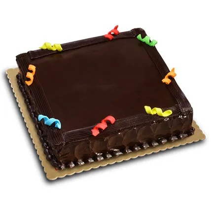  Chocolate Express Cake