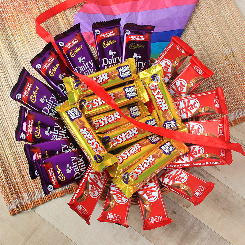  Chocolates N Chocolates