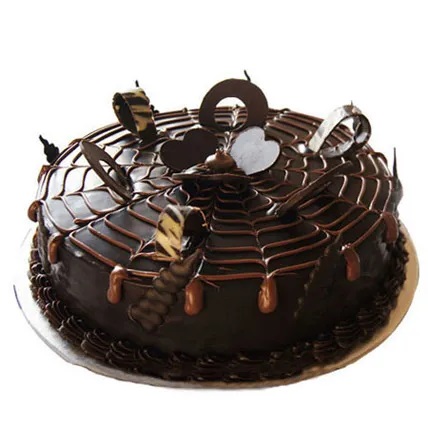  Chocolatey Drops of Pride Cake