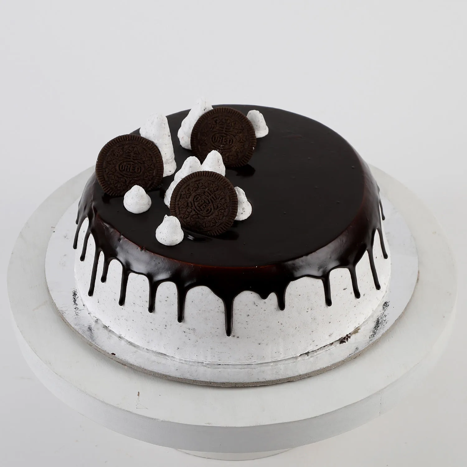  Chocolaty Oreo Cake