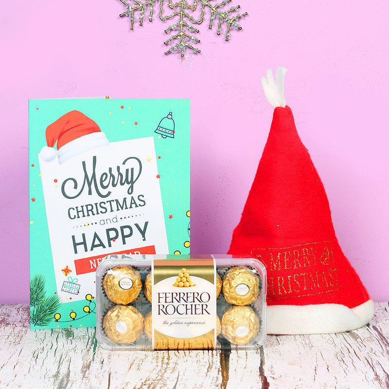  Christmastide Temptation