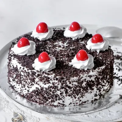  Classic Black Forest Cake