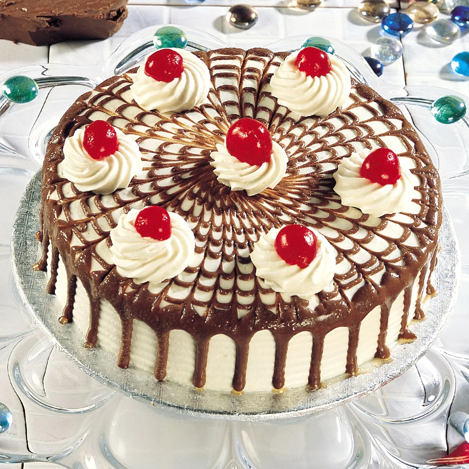  Decadent Butterscotch Cake