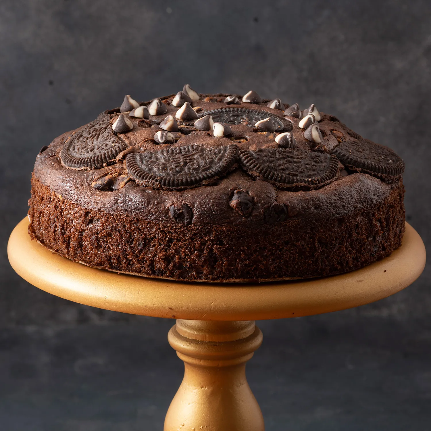  Oreo Chocolate Cake- 500 gms