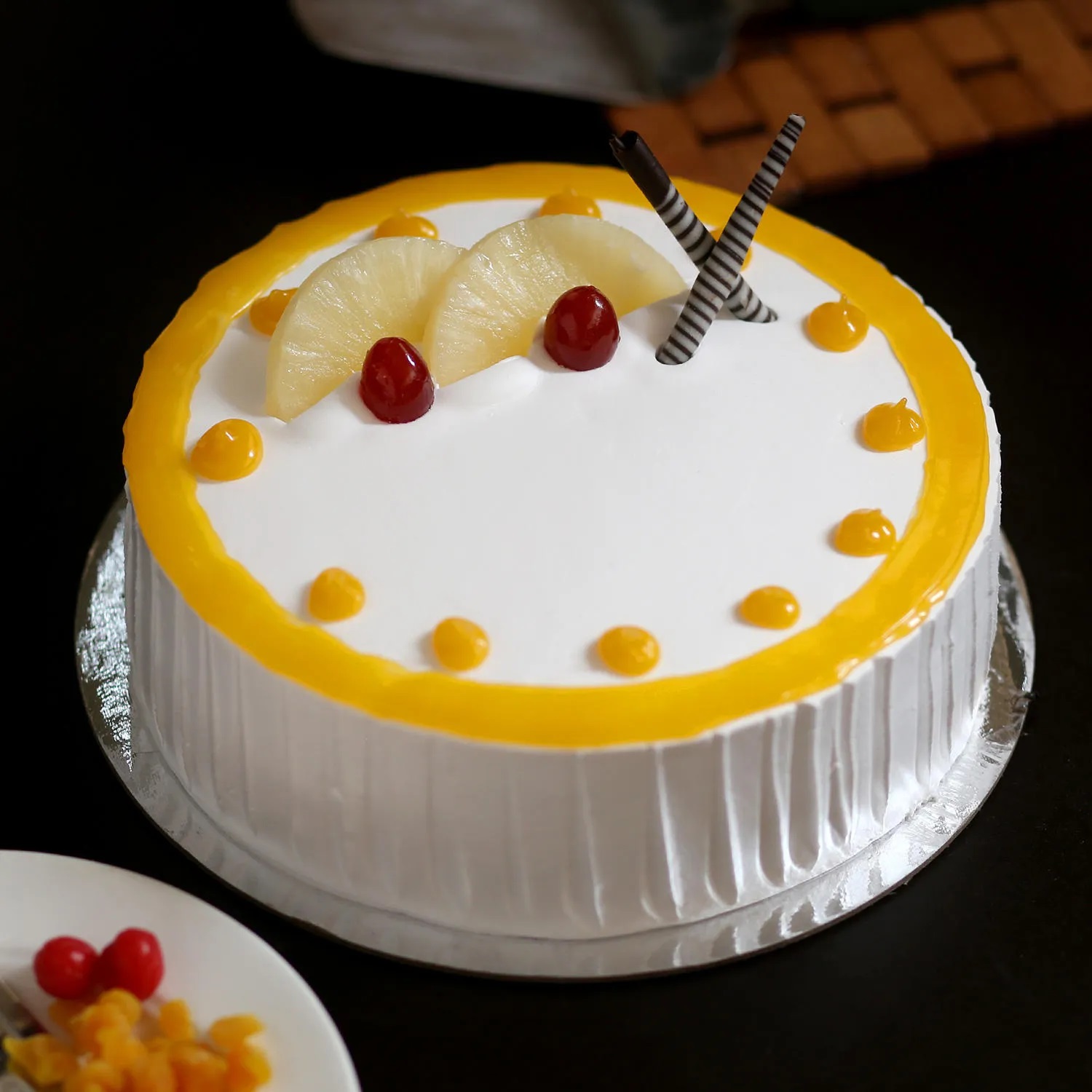  Delicious Pineapple Cake