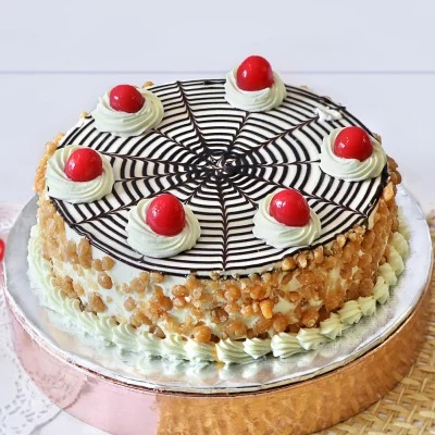  Deluxe Butterscotch Cake