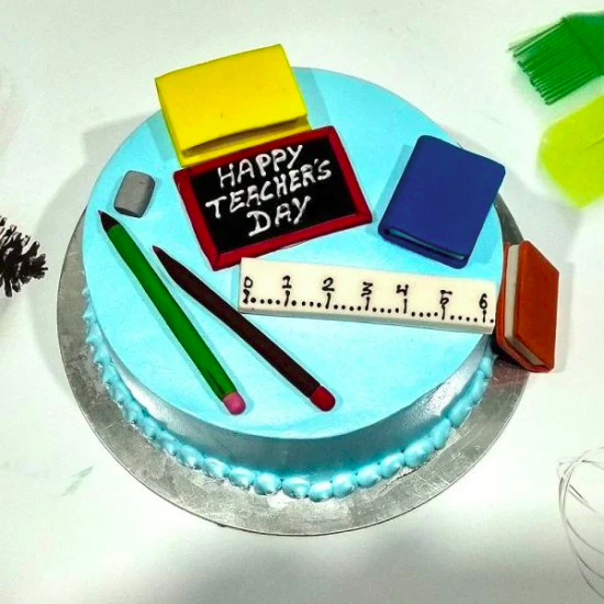  Special Cake For My Math Tecaher